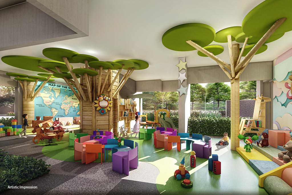 Arihant One project features, image 1